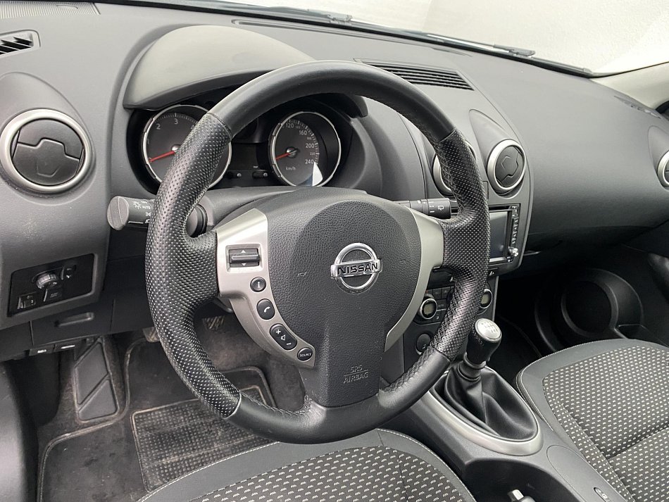 Nissan Qashqai 1.5 dCi 