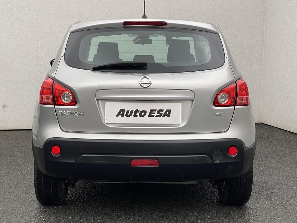Nissan Qashqai 1.5 dCi 