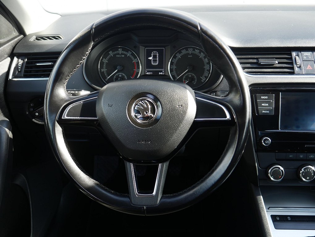 Škoda Octavia III 1.5 TSI Tour