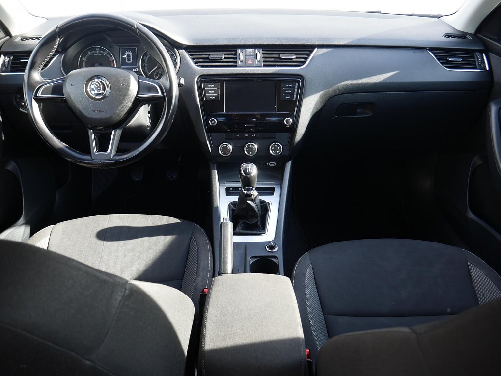 Škoda Octavia III 1.5 TSI Tour