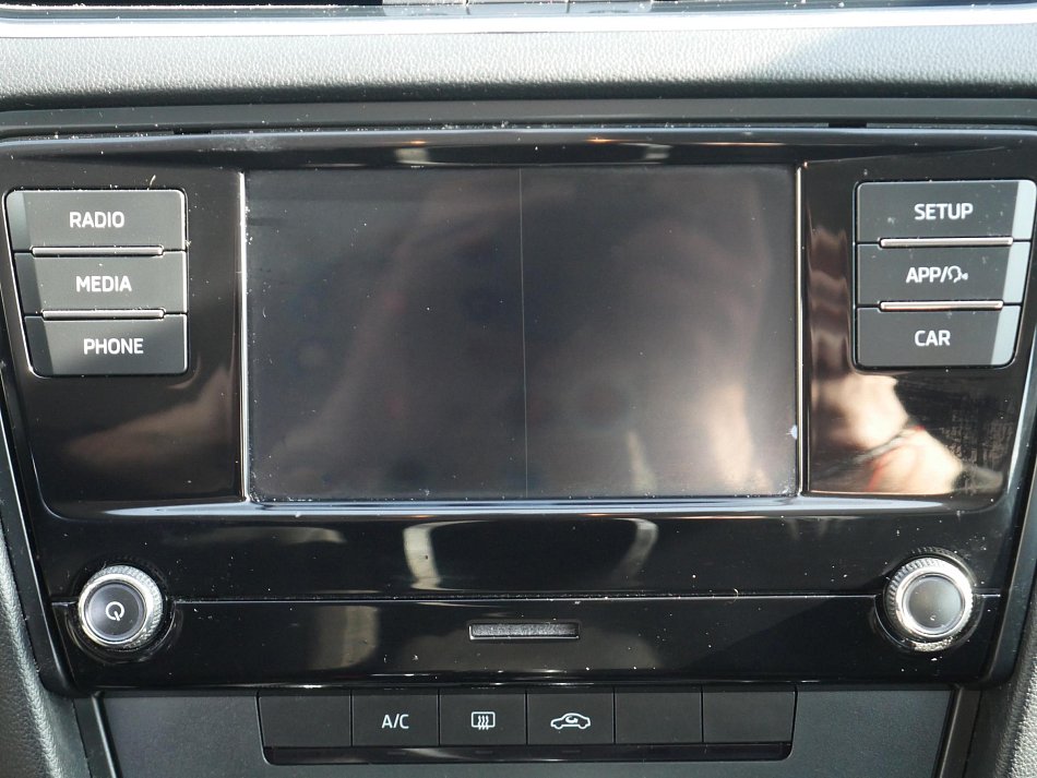 Škoda Octavia III 1.5 TSI Tour