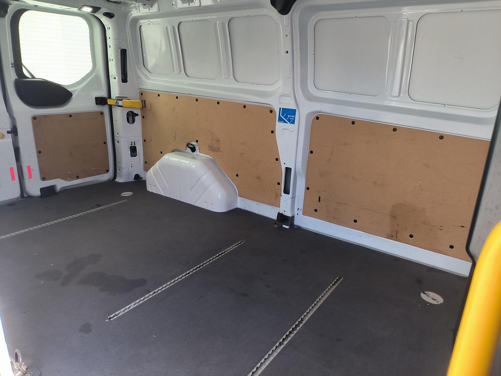 Ford Transit Custom 2.0TDCi Trend L2H1