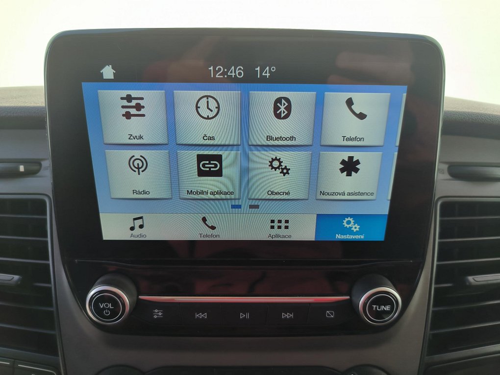 Ford Transit Custom 2.0TDCi Trend L2H1