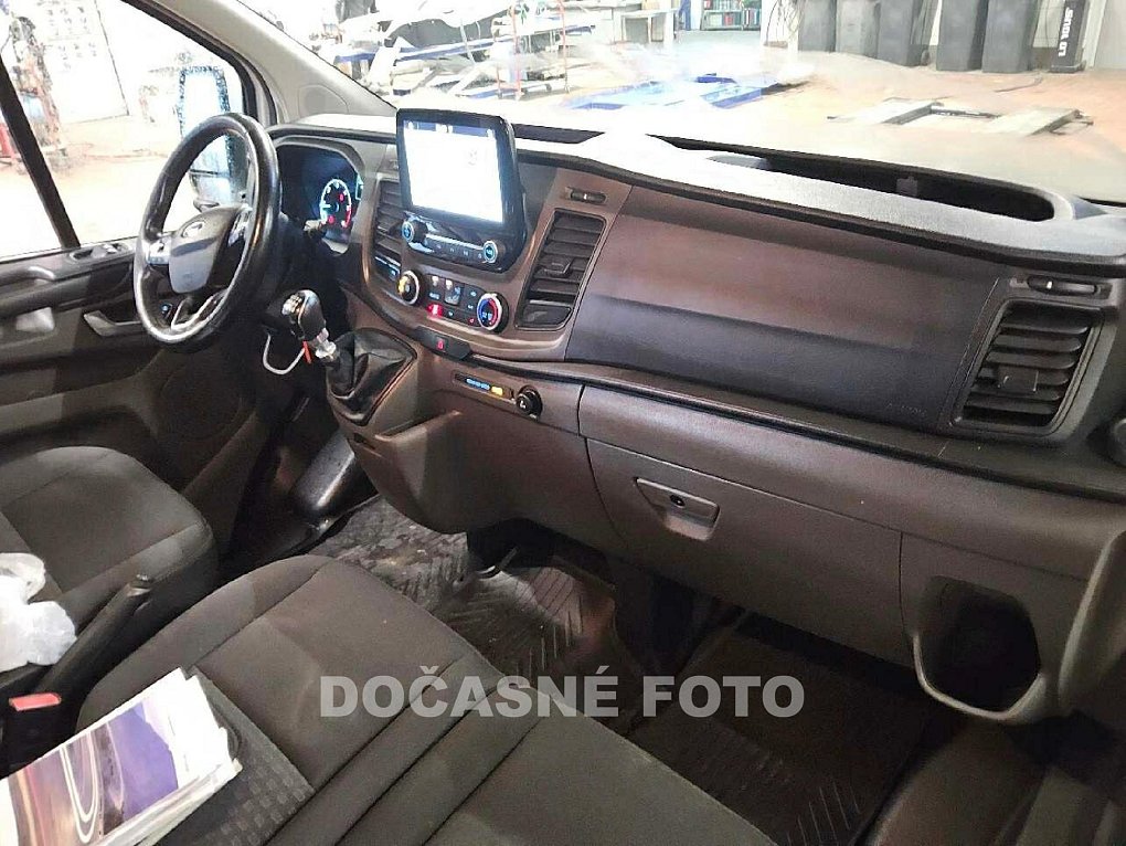 Ford Transit Custom 2.0TDCi Trend L2H1