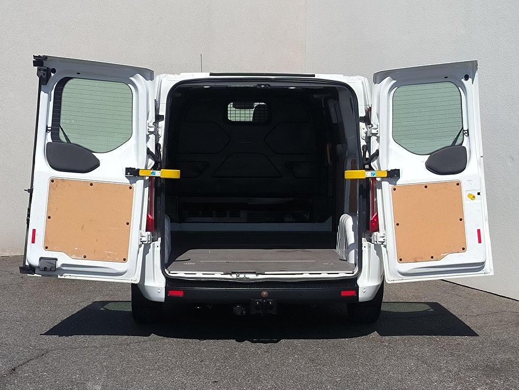 Ford Transit Custom 2.0TDCi Trend L2H1