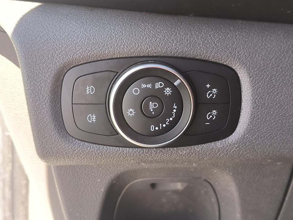 Ford Transit Custom 2.0TDCi Trend L2H1