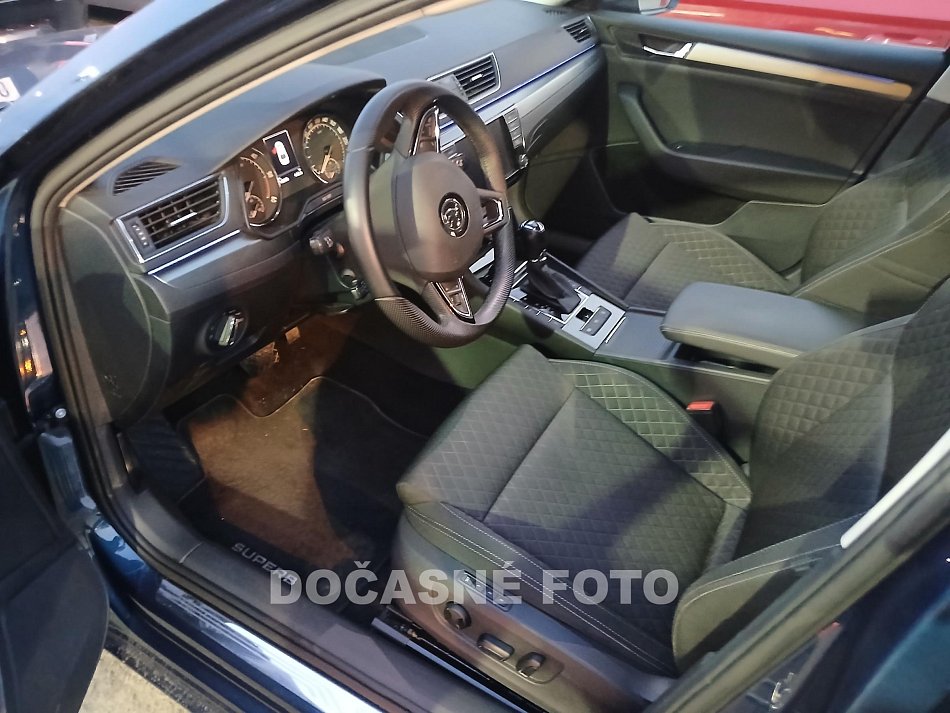 Škoda Superb III 2.0 TDI 