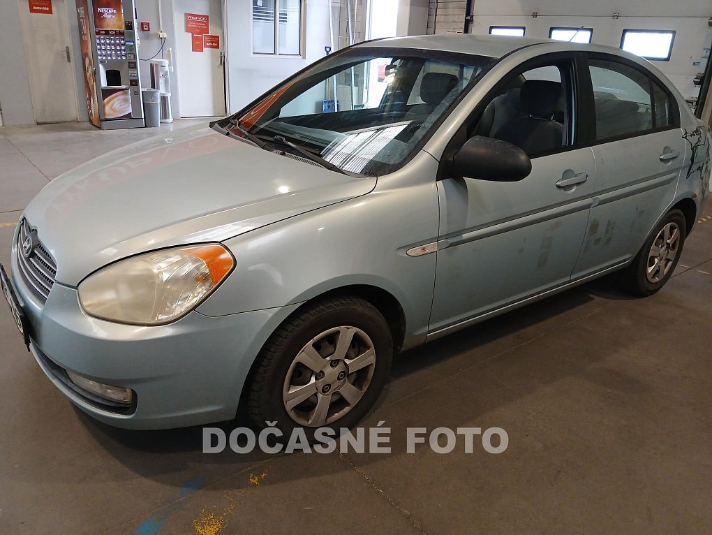 Hyundai Accent 1.4i 