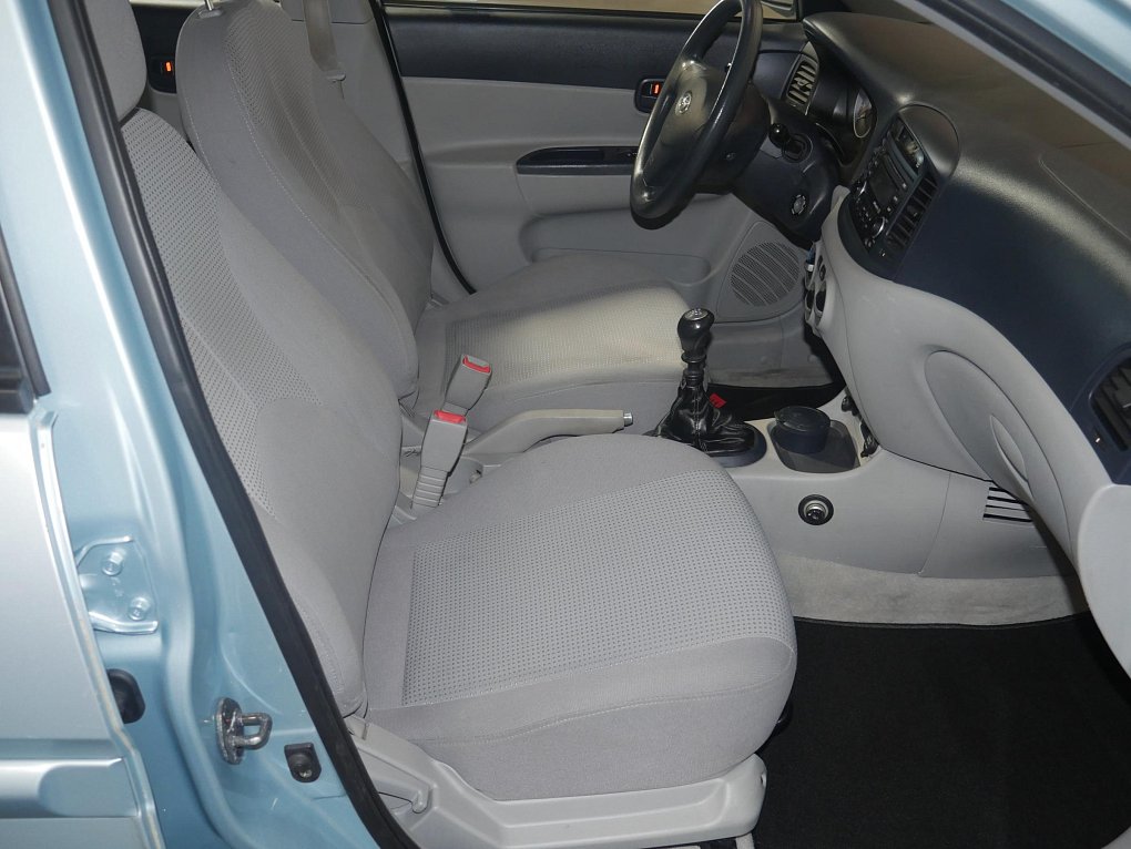 Hyundai Accent 1.4i 