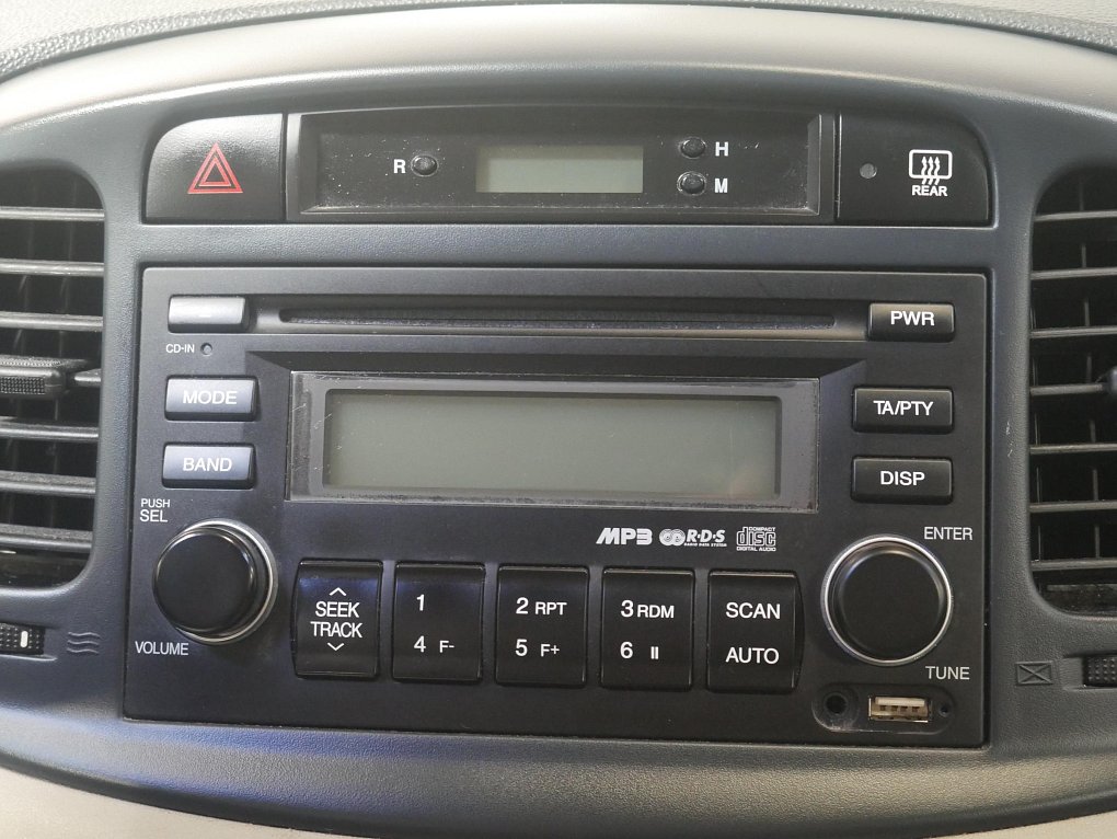 Hyundai Accent 1.4i 