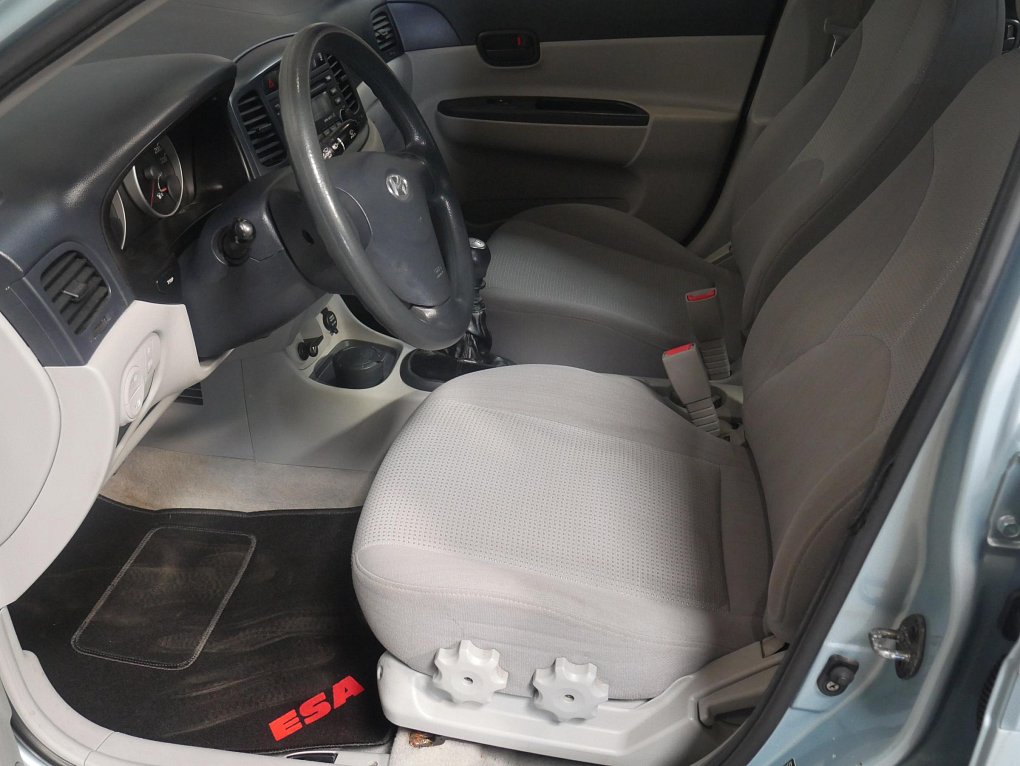 Hyundai Accent 1.4i 