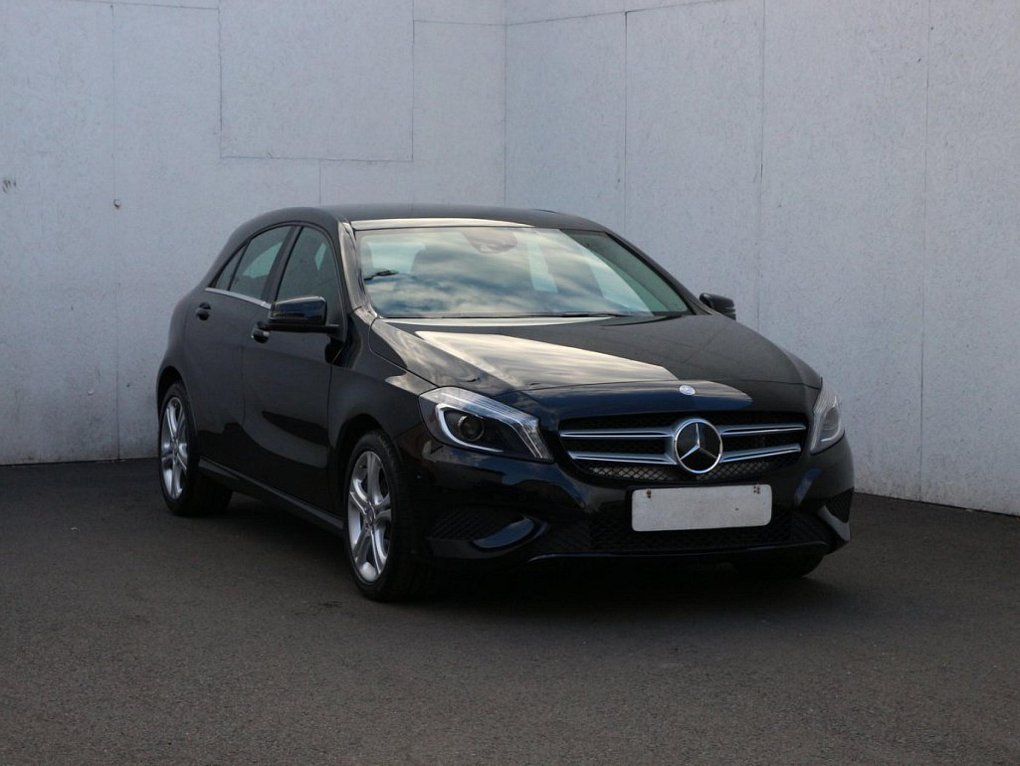 Mercedes-Benz Třída A 1.5 D 