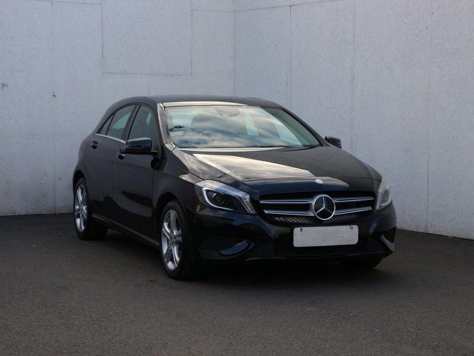 Mercedes-Benz Třída A 1.5 D 