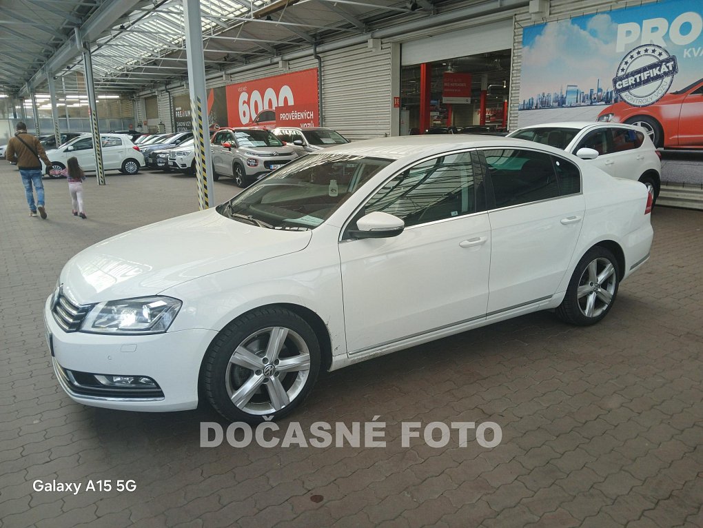 Volkswagen Passat 2.0 TDi 