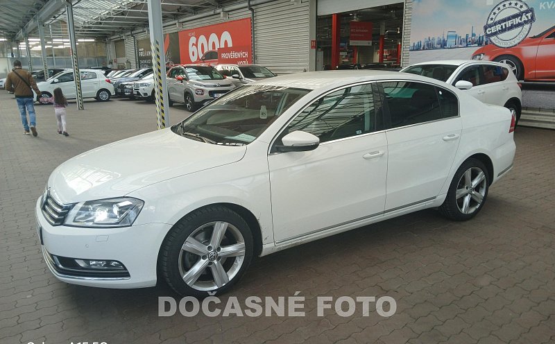 Volkswagen Passat 2.0 TDi 