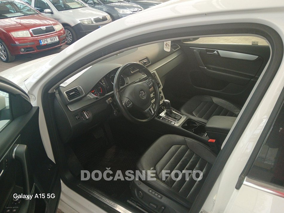 Volkswagen Passat 2.0 TDi 