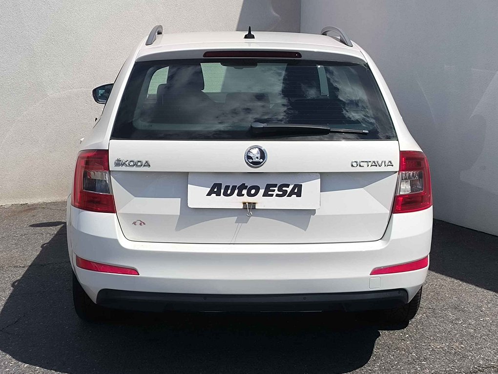 Škoda Octavia III 1.6 TDi Ambition