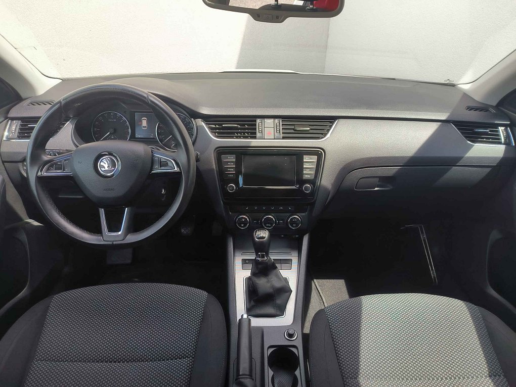 Škoda Octavia III 1.6 TDi Ambition