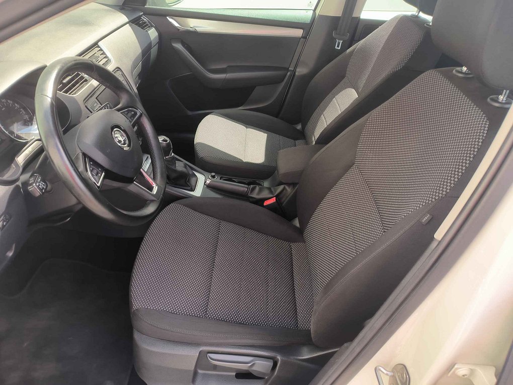 Škoda Octavia III 1.6 TDi Ambition