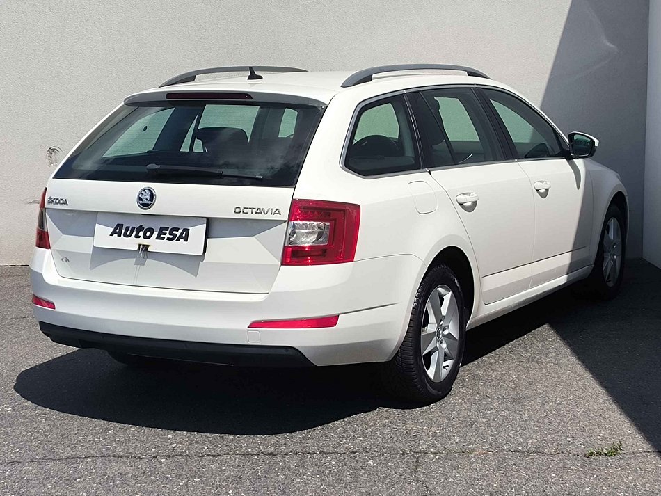 Škoda Octavia III 1.6 TDi Ambition