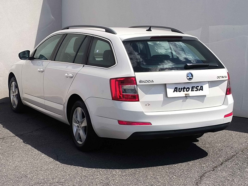Škoda Octavia III 1.6 TDi Ambition