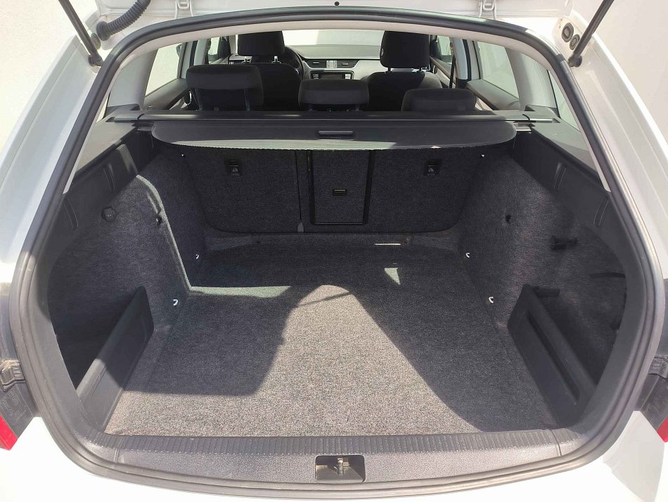 Škoda Octavia III 1.6 TDi Ambition