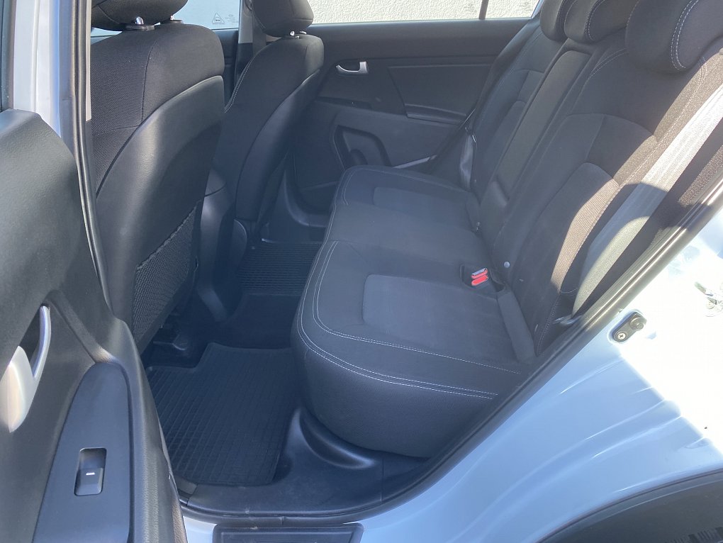 Kia Sportage 1.6 GDi Active