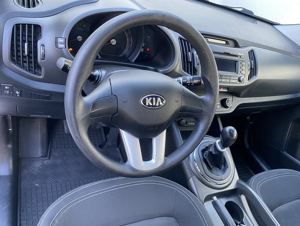 Kia Sportage 1.6 GDi Active