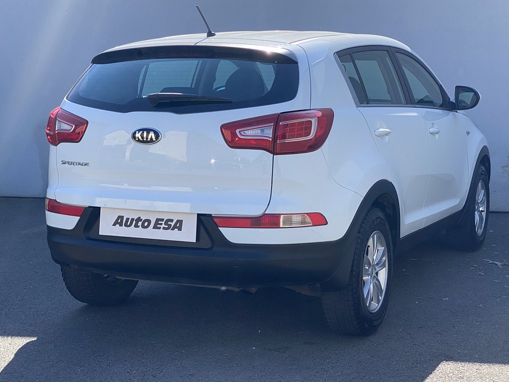Kia Sportage 1.6 GDi Active