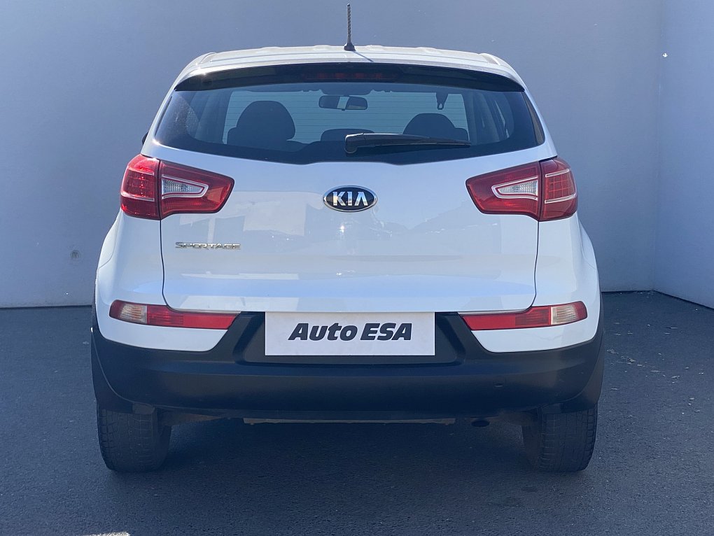 Kia Sportage 1.6 GDi Active