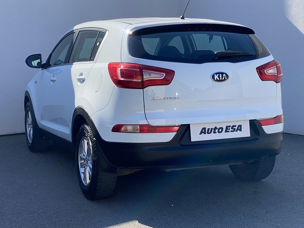Kia Sportage 1.6 GDi Active