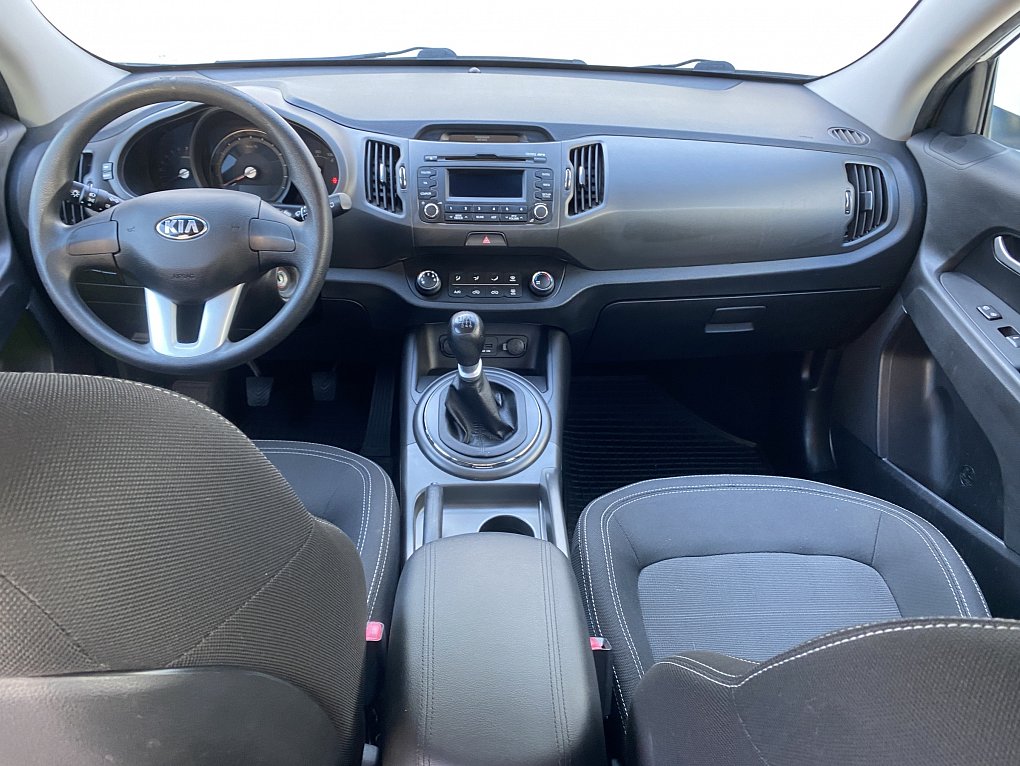 Kia Sportage 1.6 GDi Active