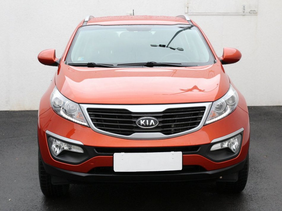 Kia Sportage 1.6 GDi Active