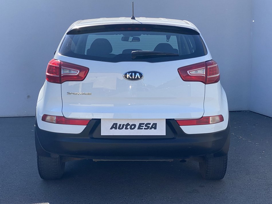 Kia Sportage 1.6 GDi Active