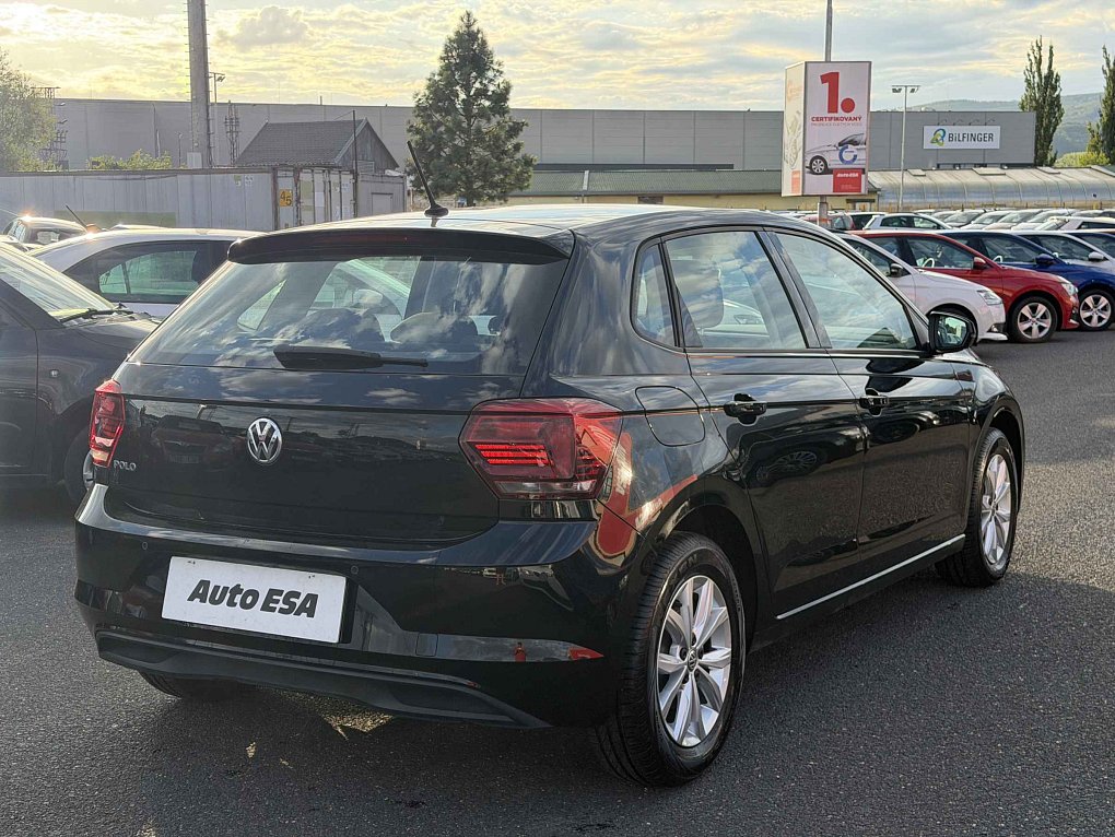 Volkswagen Polo 1.0TSi 