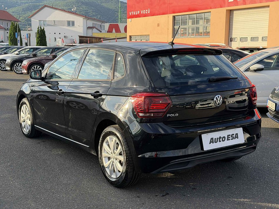 Volkswagen Polo 1.0TSi 