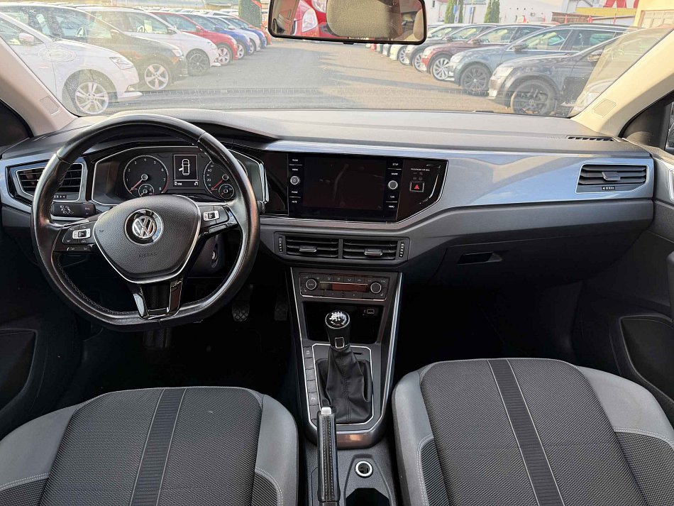 Volkswagen Polo 1.0TSi 