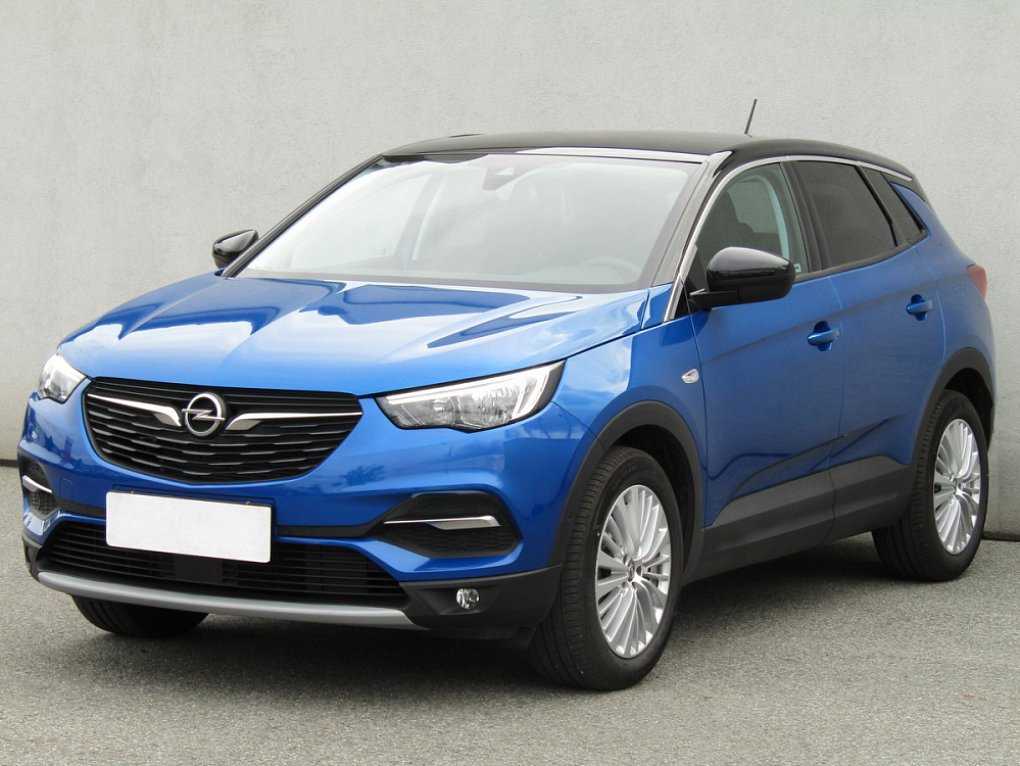 Opel Grandland X 1.2i Ultimate