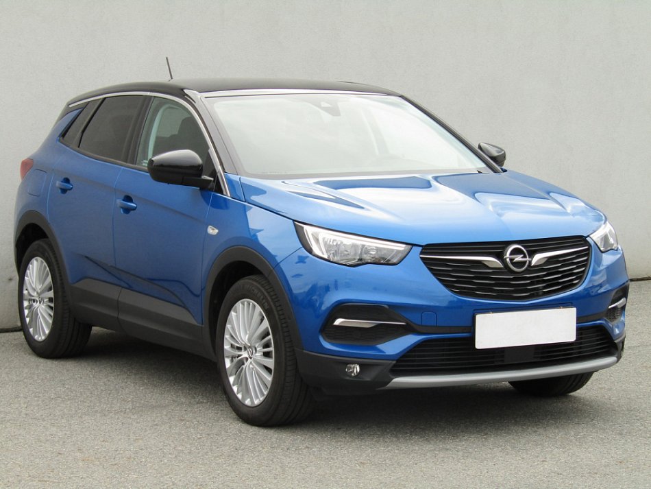 Opel Grandland X 1.2i Ultimate