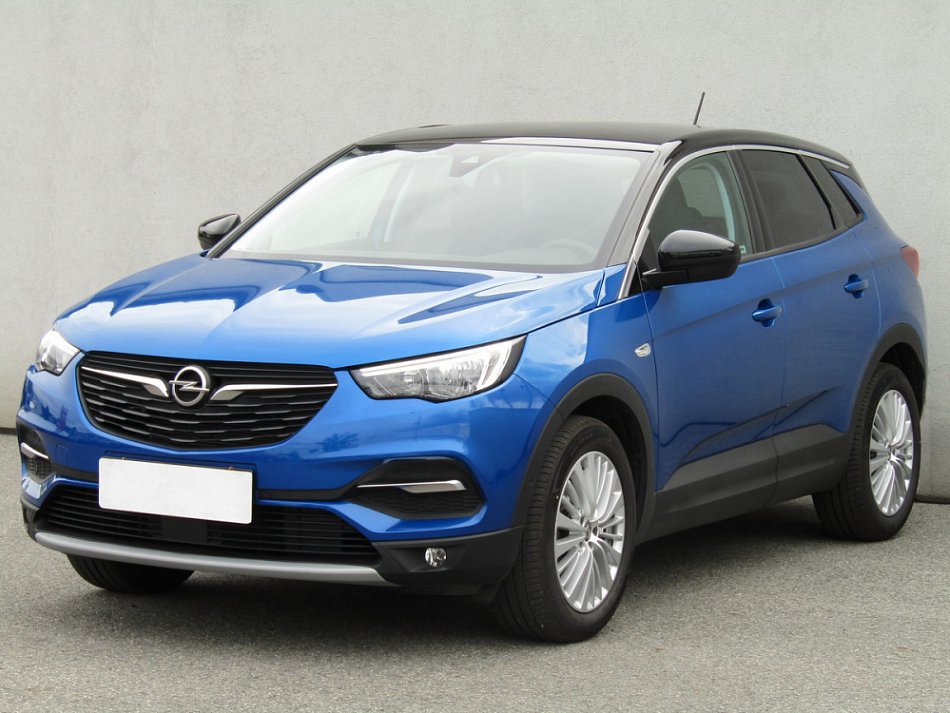 Opel Grandland X 1.2i Ultimate