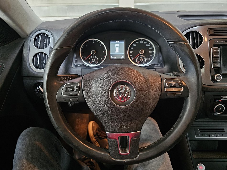 Volkswagen Tiguan 2.0 TDi Sport 4x4
