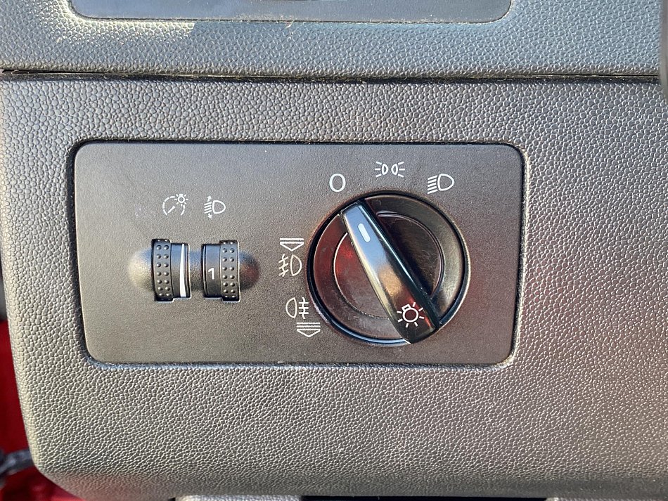 Škoda Fabia I 1.2 12V 