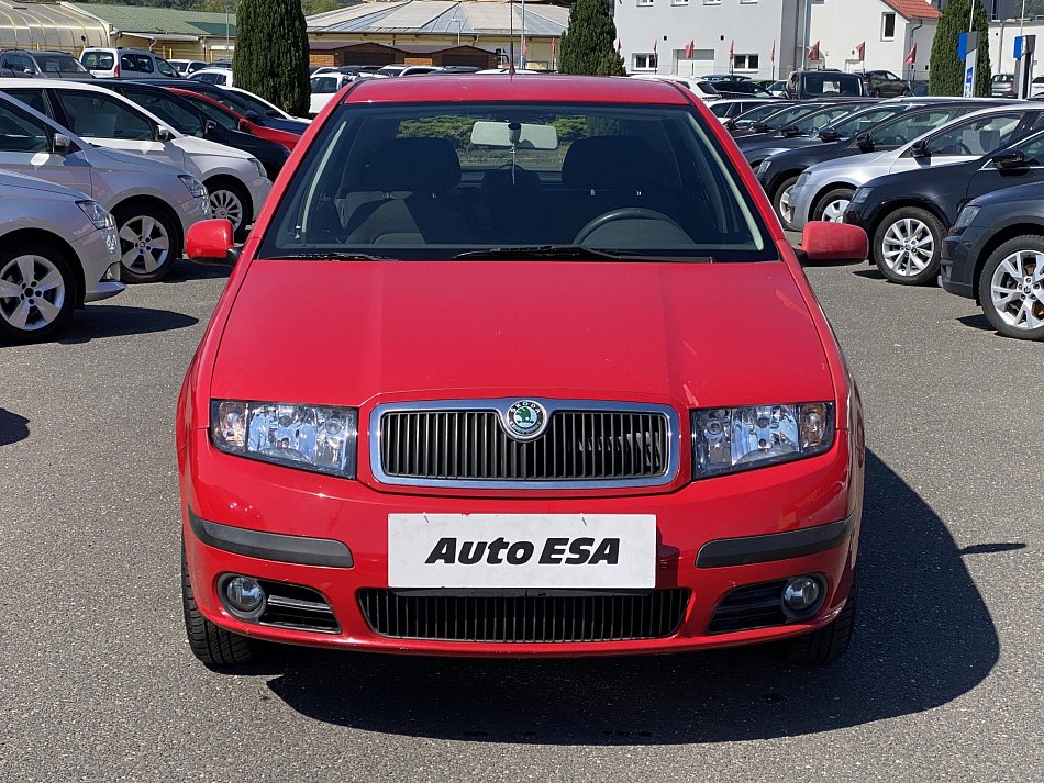 Škoda Fabia I 1.2 12V 