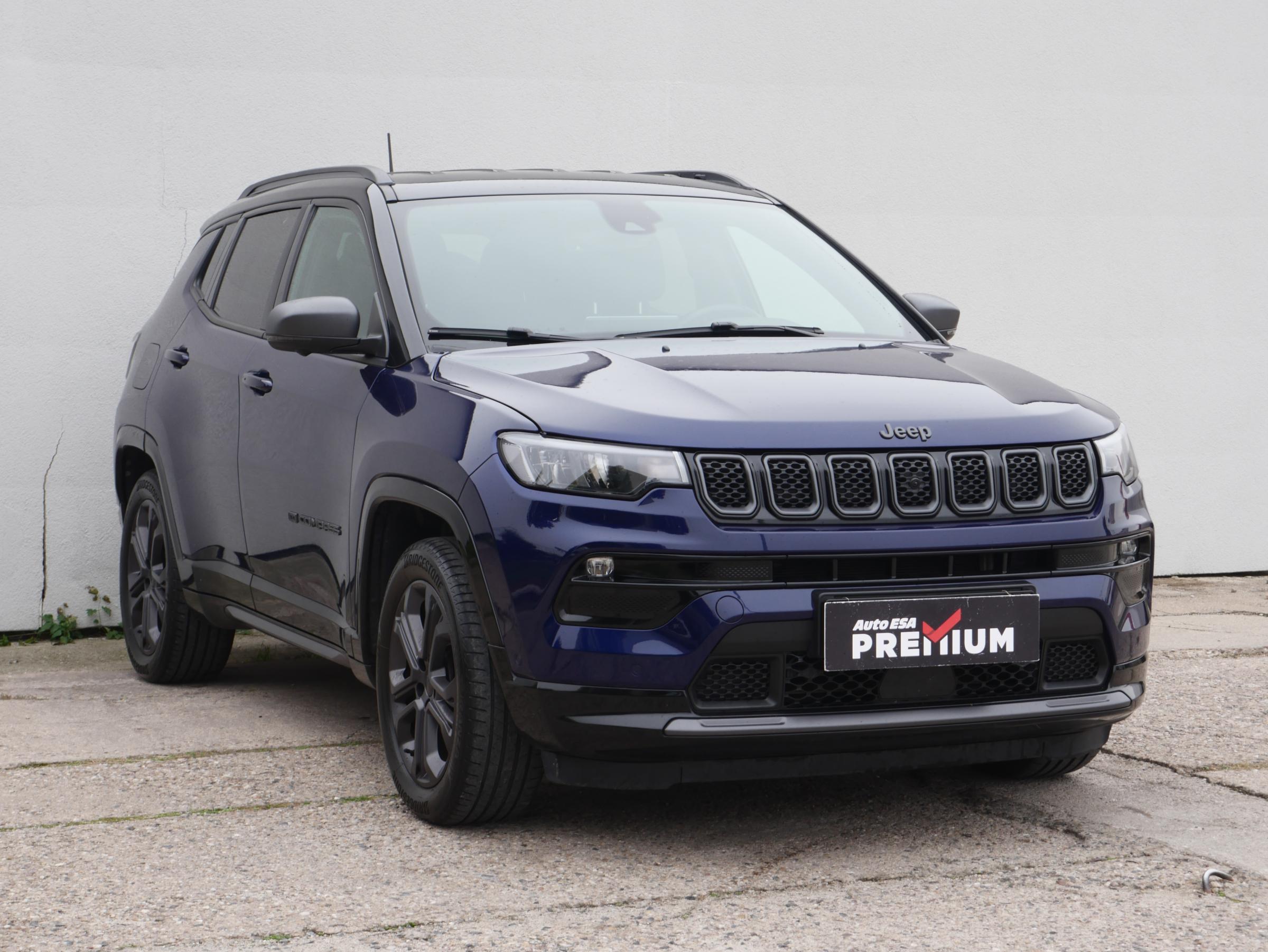 Jeep Compass, 2022
