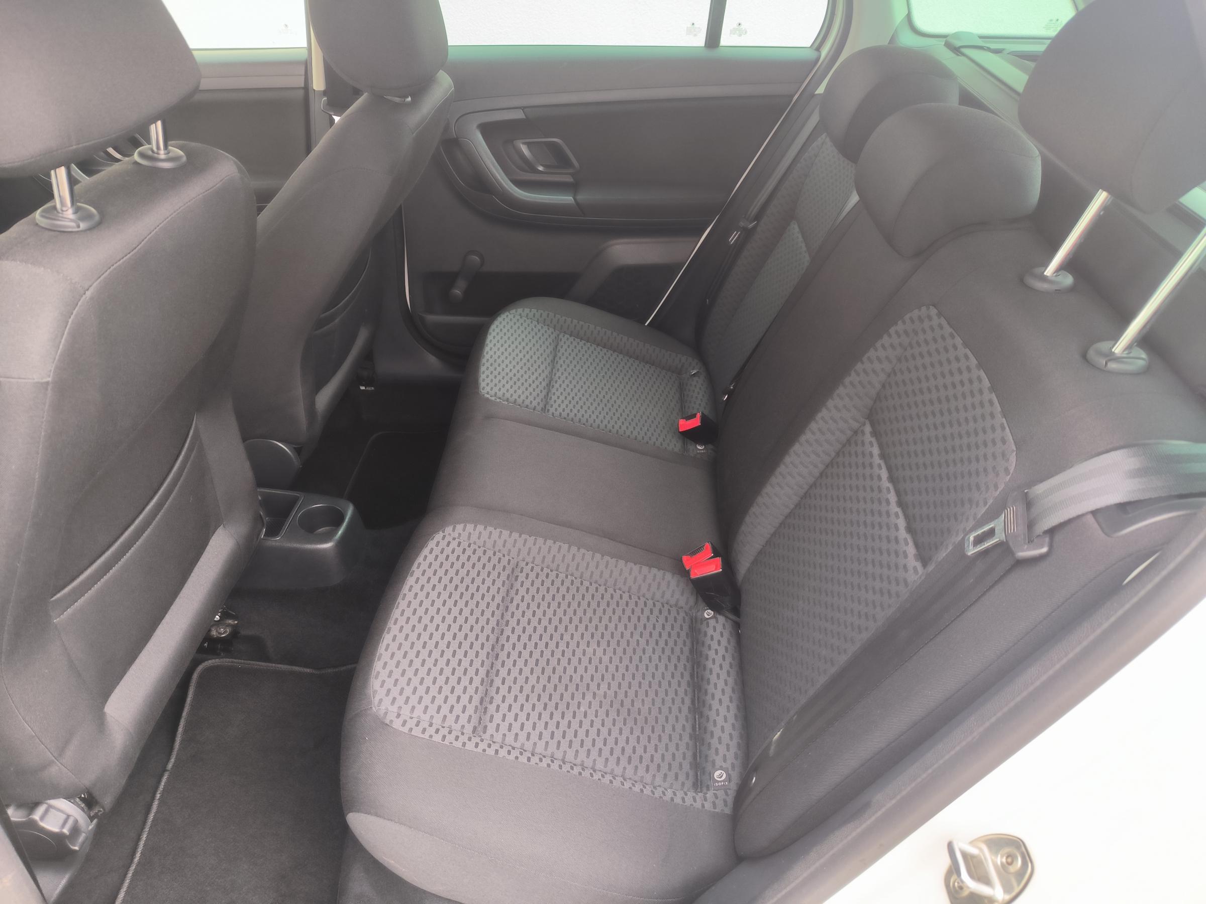 Škoda Fabia II, 2014 - pohled č. 10