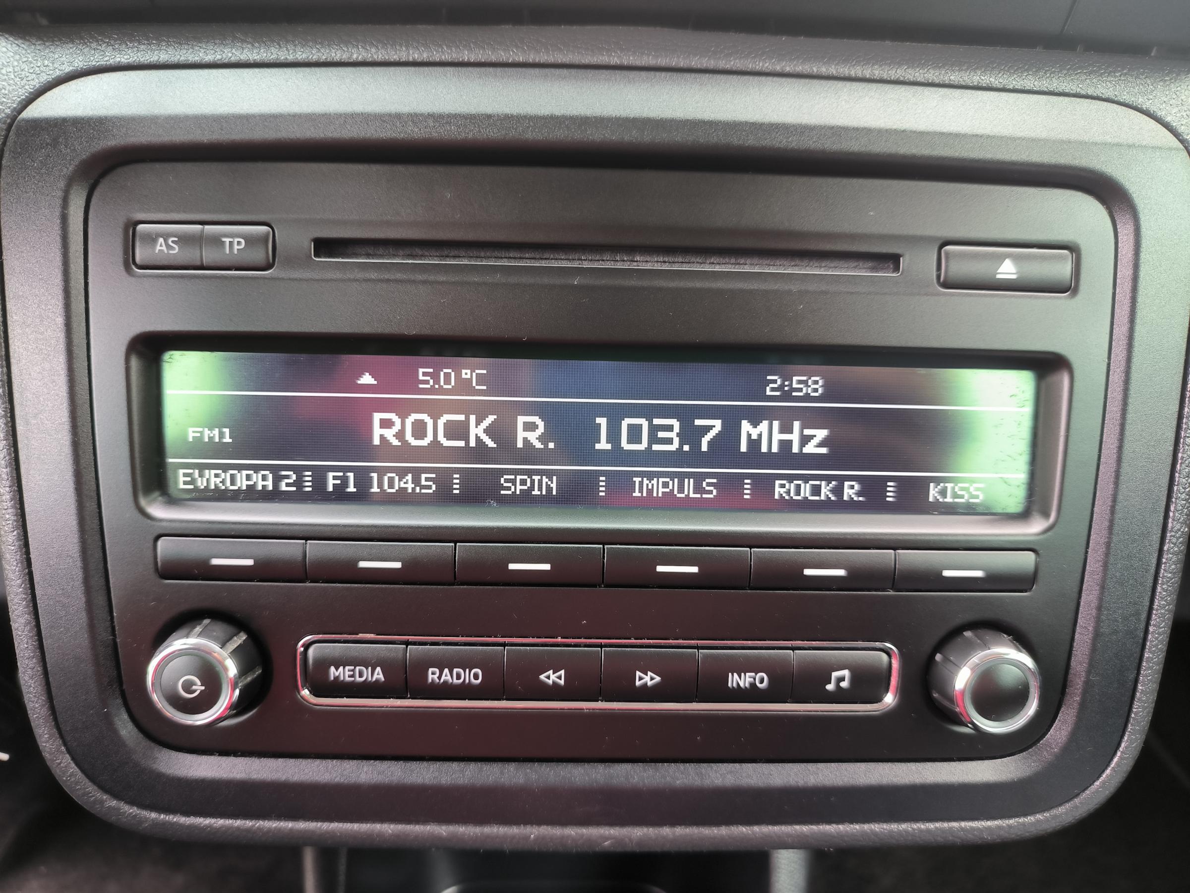 Škoda Fabia II, 2014 - pohled č. 11