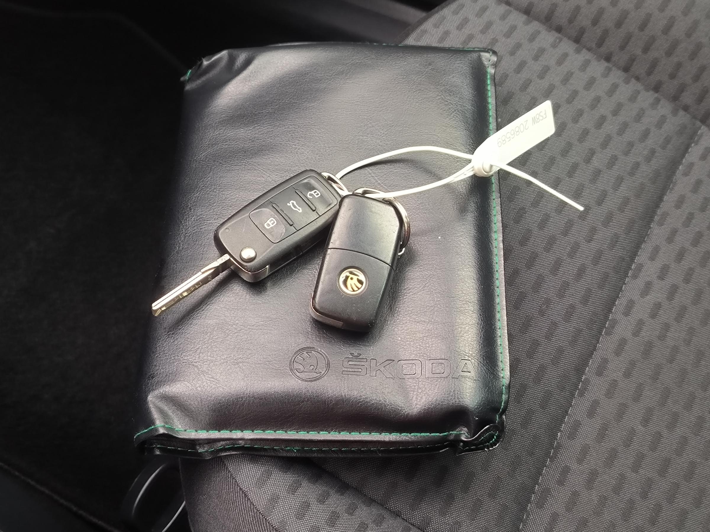 Škoda Fabia II, 2014 - pohled č. 16