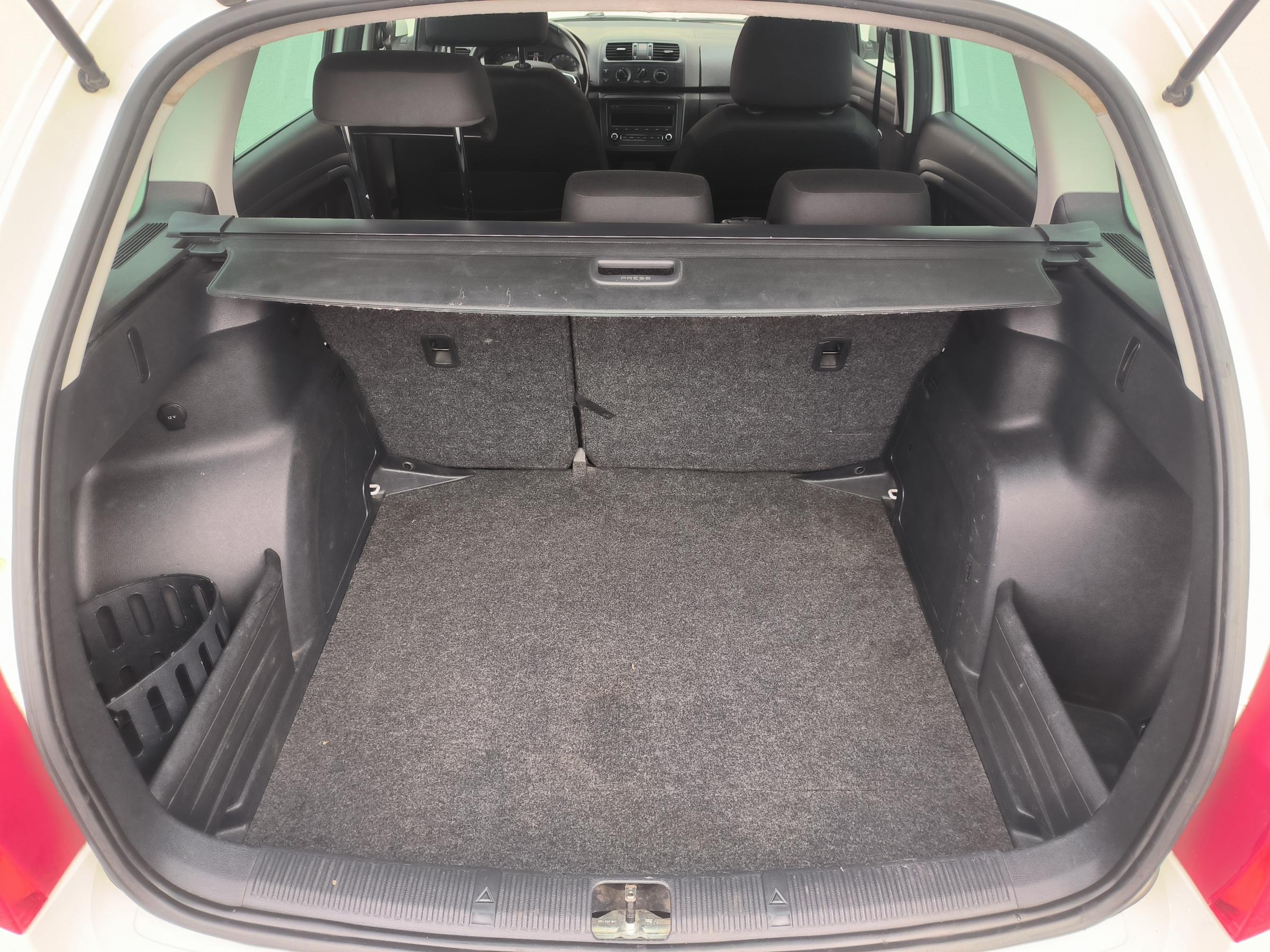 Škoda Fabia II, 2014 - pohled č. 7