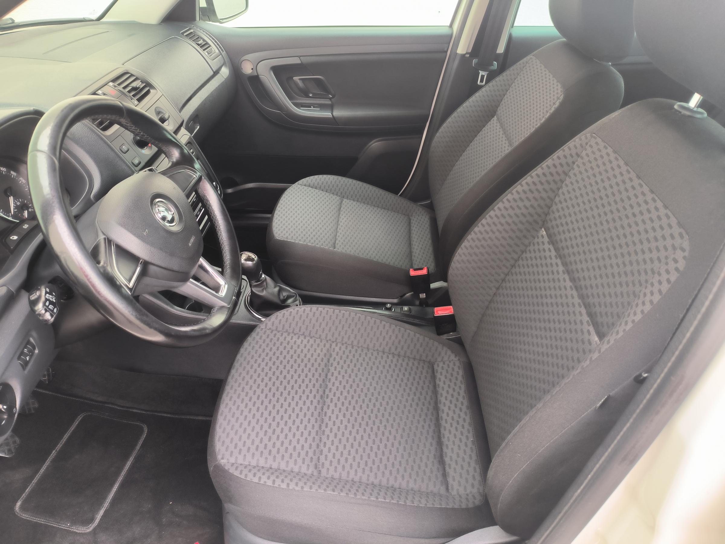 Škoda Fabia II, 2014 - pohled č. 9