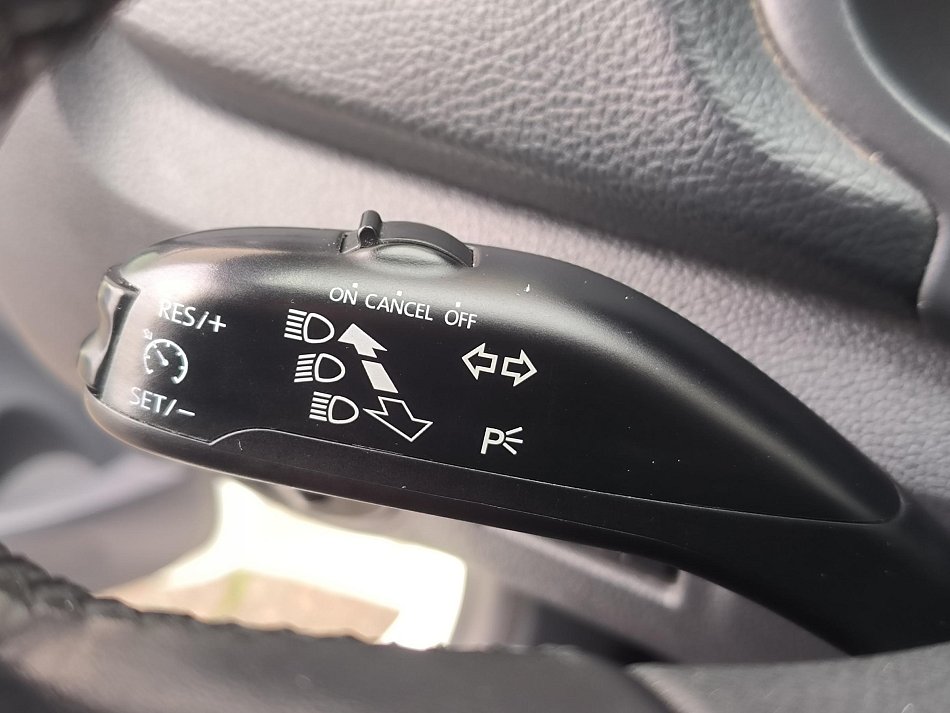 Škoda Fabia II 1.2 TSI 